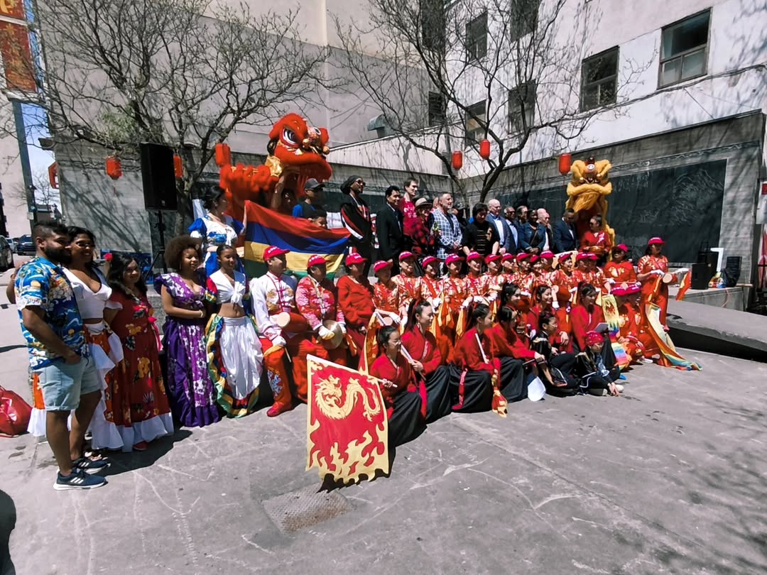 5th Edition of The Montreal Chinatown Multicultural Festival 2026